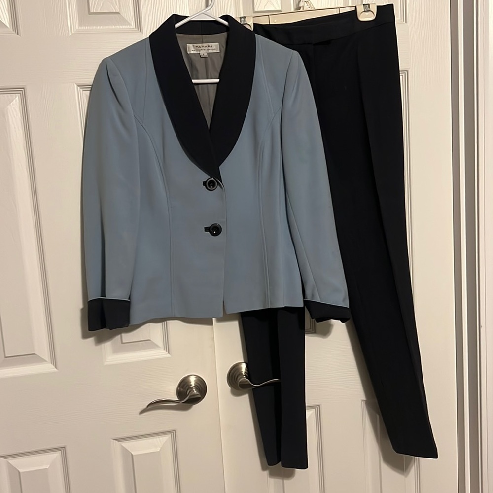 Tahari Suit
